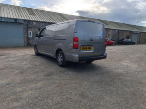 2019 Vauxhall Vivaro 1.5 Turbo D 2900 Sportive L2 H1 Euro 6 (s/s) 5dr in Grey — image 5