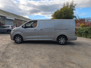 2019 Vauxhall Vivaro 1.5 Turbo D 2900 Sportive L2 H1 Euro 6 (s/s) 5dr in Grey — image 6