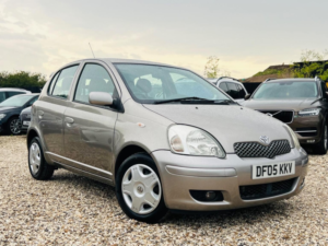 2005 Toyota Yaris