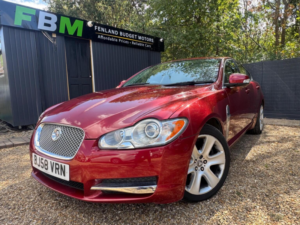 2008 Jaguar Xf