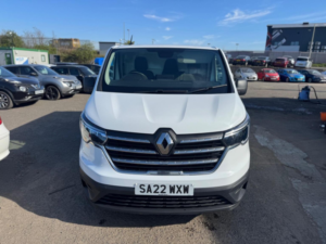 2022 Renault Trafic