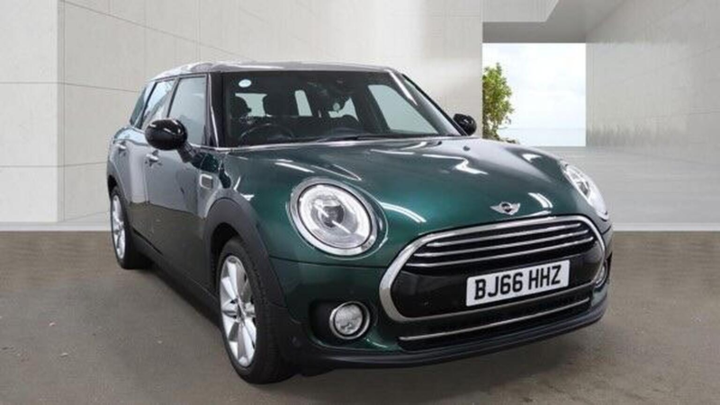 2016 MINI Clubman 1.5 Cooper Euro 6 (s/s) 6dr in Green — image 1