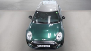 2016 MINI Clubman 1.5 Cooper Euro 6 (s/s) 6dr in Green — image 4