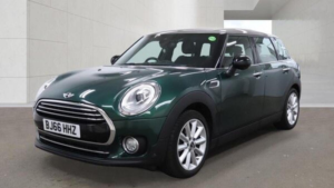 2016 MINI Clubman 1.5 Cooper Euro 6 (s/s) 6dr in Green — image 5