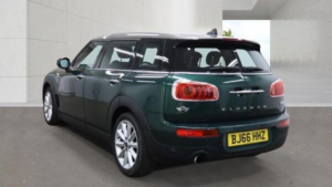 2016 MINI Clubman 1.5 Cooper Euro 6 (s/s) 6dr in Green — image 6