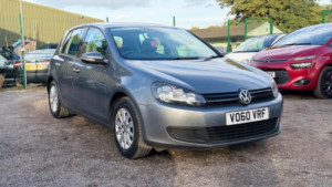 2010 Volkswagen Golf