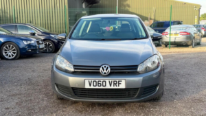 2010 Volkswagen Golf 1.4 Tsi S Euro 5 5dr in Grey — image 2