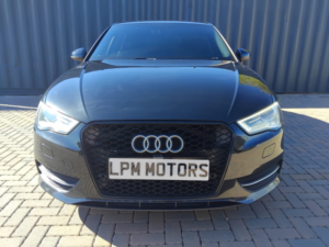2016 Audi A3 1.4 Tfsi Auto in Black — image 2