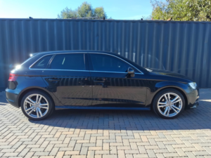 2016 Audi A3 1.4 Tfsi Auto in Black — image 5