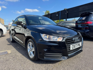 2017 Audi A1