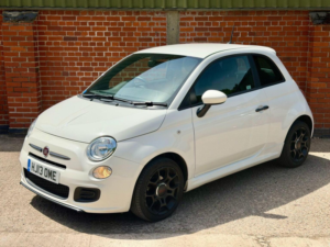 2013 Fiat 500