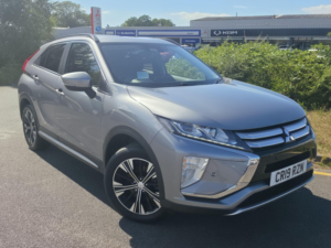 2019 Mitsubishi Eclipse Cross