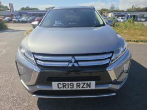 2019 Mitsubishi Eclipse Cross 1.5t 3 Euro 6 (s/s) 5dr in Grey — image 2