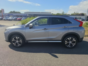 2019 Mitsubishi Eclipse Cross 1.5t 3 Euro 6 (s/s) 5dr in Grey — image 5