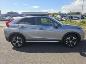 2019 Mitsubishi Eclipse Cross 1.5t 3 Euro 6 (s/s) 5dr in Grey — image 6