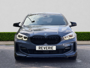 2023 BMW 1 Series 1.5 118i M Sport (lcp) Hatchback 5dr Petrol Dct Euro 6 (s/s) (136 Ps) in Grey — image 2