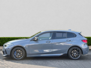 2023 BMW 1 Series 1.5 118i M Sport (lcp) Hatchback 5dr Petrol Dct Euro 6 (s/s) (136 Ps) in Grey — image 4