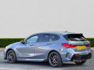 2023 BMW 1 Series 1.5 118i M Sport (lcp) Hatchback 5dr Petrol Dct Euro 6 (s/s) (136 Ps) in Grey — image 5