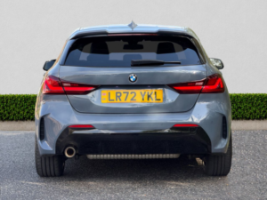 2023 BMW 1 Series 1.5 118i M Sport (lcp) Hatchback 5dr Petrol Dct Euro 6 (s/s) (136 Ps) in Grey — image 6
