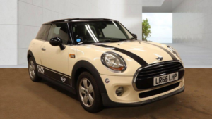 2015 MINI Hatch