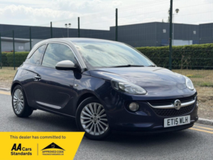 2015 Vauxhall Adam
