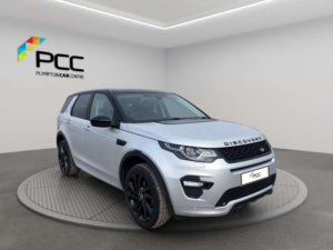 2018 Land Rover Discovery Sport 2.0 Td4 Hse Dynamic Lux Auto 4WD Euro 6 (s/s) 5dr in Silver — image 1