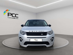 2018 Land Rover Discovery Sport