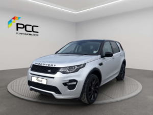 2018 Land Rover Discovery Sport 2.0 Td4 Hse Dynamic Lux Auto 4WD Euro 6 (s/s) 5dr in Silver — image 4