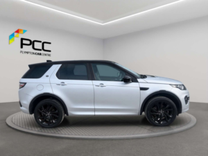 2018 Land Rover Discovery Sport 2.0 Td4 Hse Dynamic Lux Auto 4WD Euro 6 (s/s) 5dr in Silver — image 5
