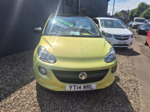 2014 Vauxhall Adam