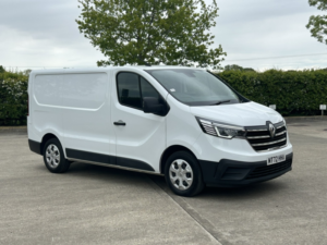 2022 Renault Trafic