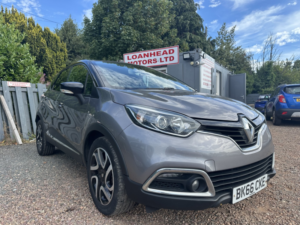 2016 Renault Captur