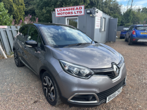 2016 Renault Captur 1.5 Dynamique S Nav Dci 90 in Grey — image 2