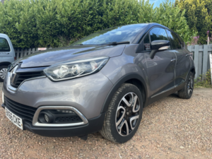2016 Renault Captur 1.5 Dynamique S Nav Dci 90 in Grey — image 6