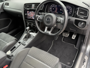 2019 Volkswagen Golf 2.0 Tdi Gtd in Grey — image 5