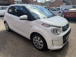 2016 Citroen C1