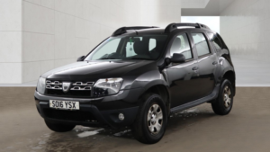 2016 Dacia Duster