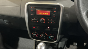 2016 Dacia Duster 1.5 Ambiance Dci 110 4x2 in Black — image 3