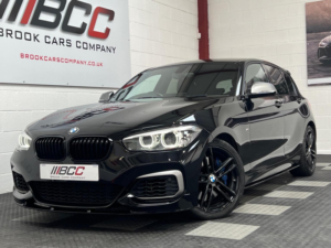 2019 BMW 1 Series