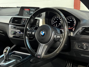 2019 BMW 1 Series 3.0 M140i Shadow Edition Auto Euro 6 (s/s) 5dr in Black — image 5