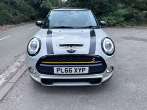 2016 MINI Hatch 2.0 Cooper S Euro 6 (s/s) 3dr in Silver — image 6