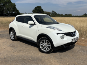 2013 Nissan Juke