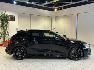 2023 Audi Rs3 2.5 Tfsi Vo Sprung(cat-S). in Black — image 6