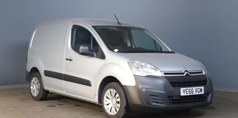 2016 Citroen Berlingo 1.6 Bluehdi 850 Enterprise L1 5dr in Silver — image 1