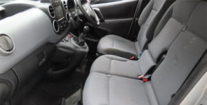 2016 Citroen Berlingo 1.6 Bluehdi 850 Enterprise L1 5dr in Silver — image 2