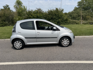 2007 Citroen C1 1.0 I Rhythm in Grey — image 2