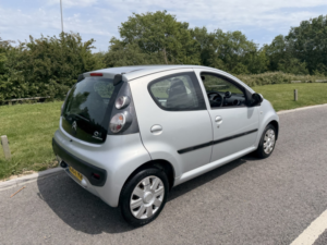2007 Citroen C1 1.0 I Rhythm in Grey — image 3