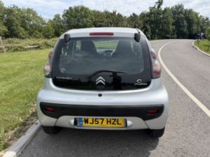 2007 Citroen C1 1.0 I Rhythm in Grey — image 4