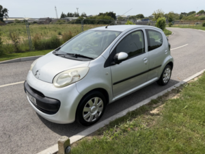 2007 Citroen C1 1.0 I Rhythm in Grey — image 5