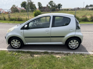 2007 Citroen C1 1.0 I Rhythm in Grey — image 6